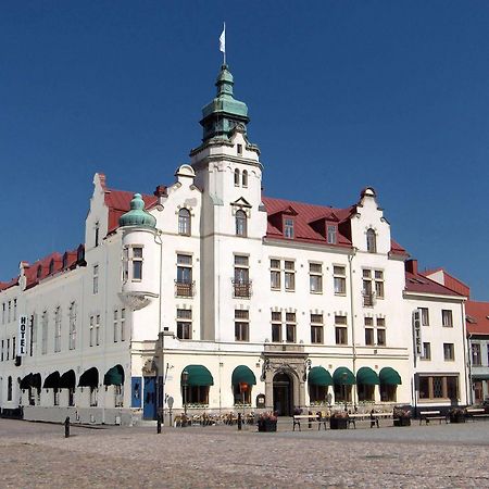 Profilhotels Calmar Stadshotell Kalmar Kültér fotó