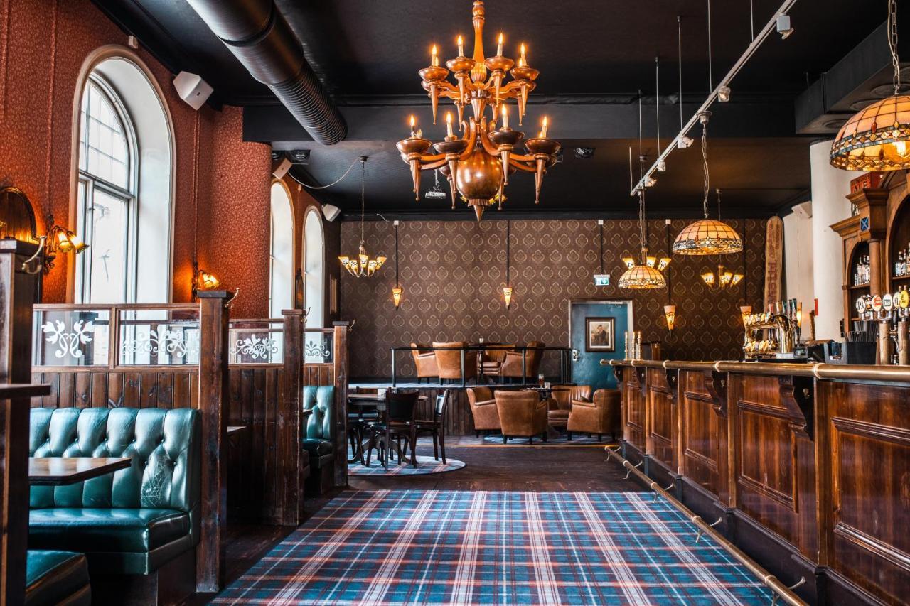 Profilhotels Calmar Stadshotell Kalmar Kültér fotó