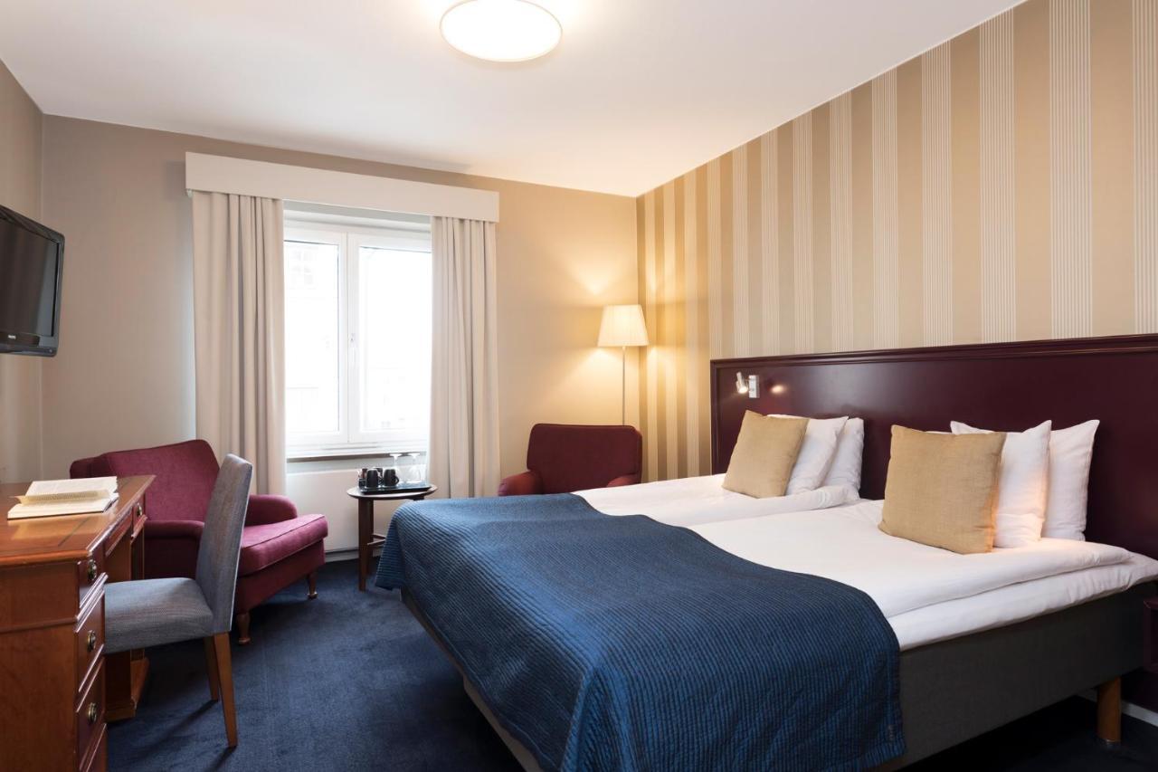 Profilhotels Calmar Stadshotell Kalmar Kültér fotó
