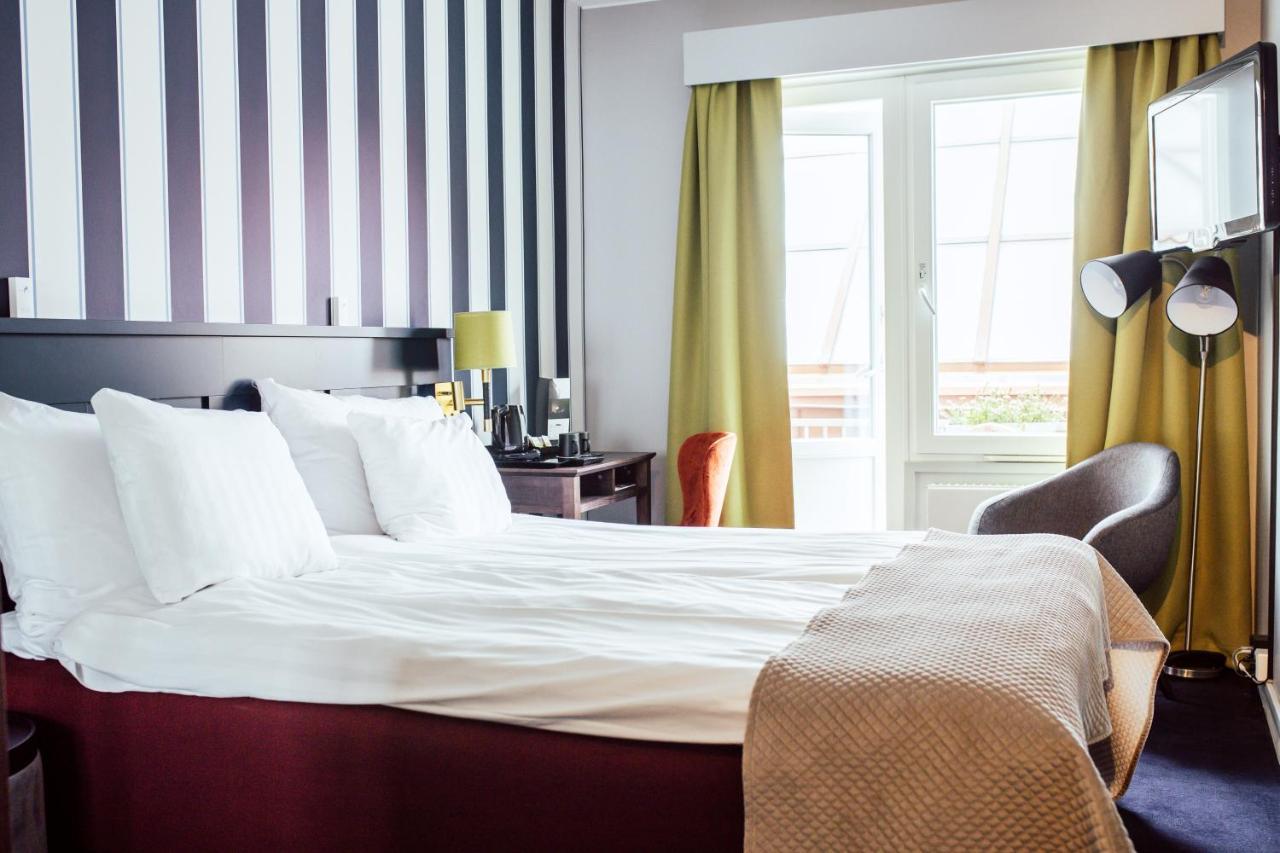 Profilhotels Calmar Stadshotell Kalmar Kültér fotó