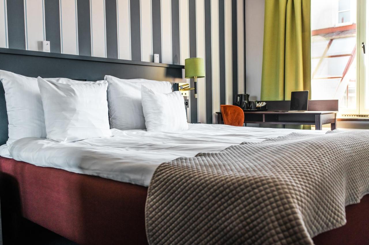 Profilhotels Calmar Stadshotell Kalmar Kültér fotó
