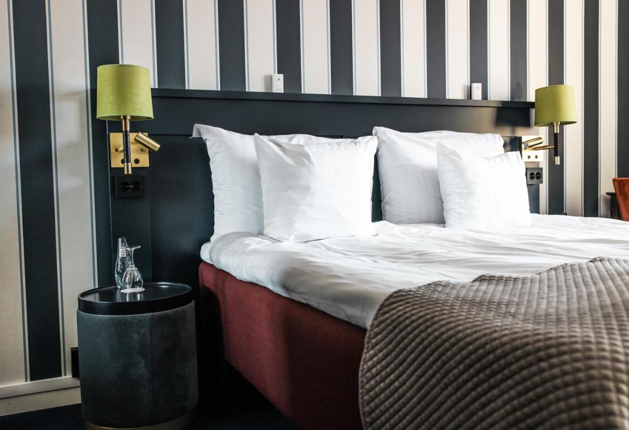 Profilhotels Calmar Stadshotell Kalmar Kültér fotó