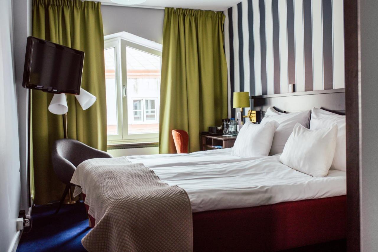 Profilhotels Calmar Stadshotell Kalmar Kültér fotó