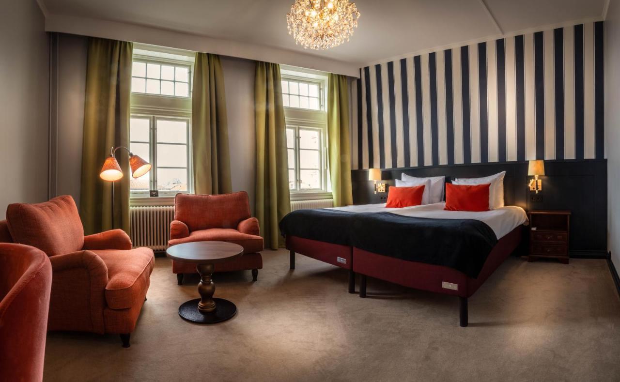 Profilhotels Calmar Stadshotell Kalmar Kültér fotó