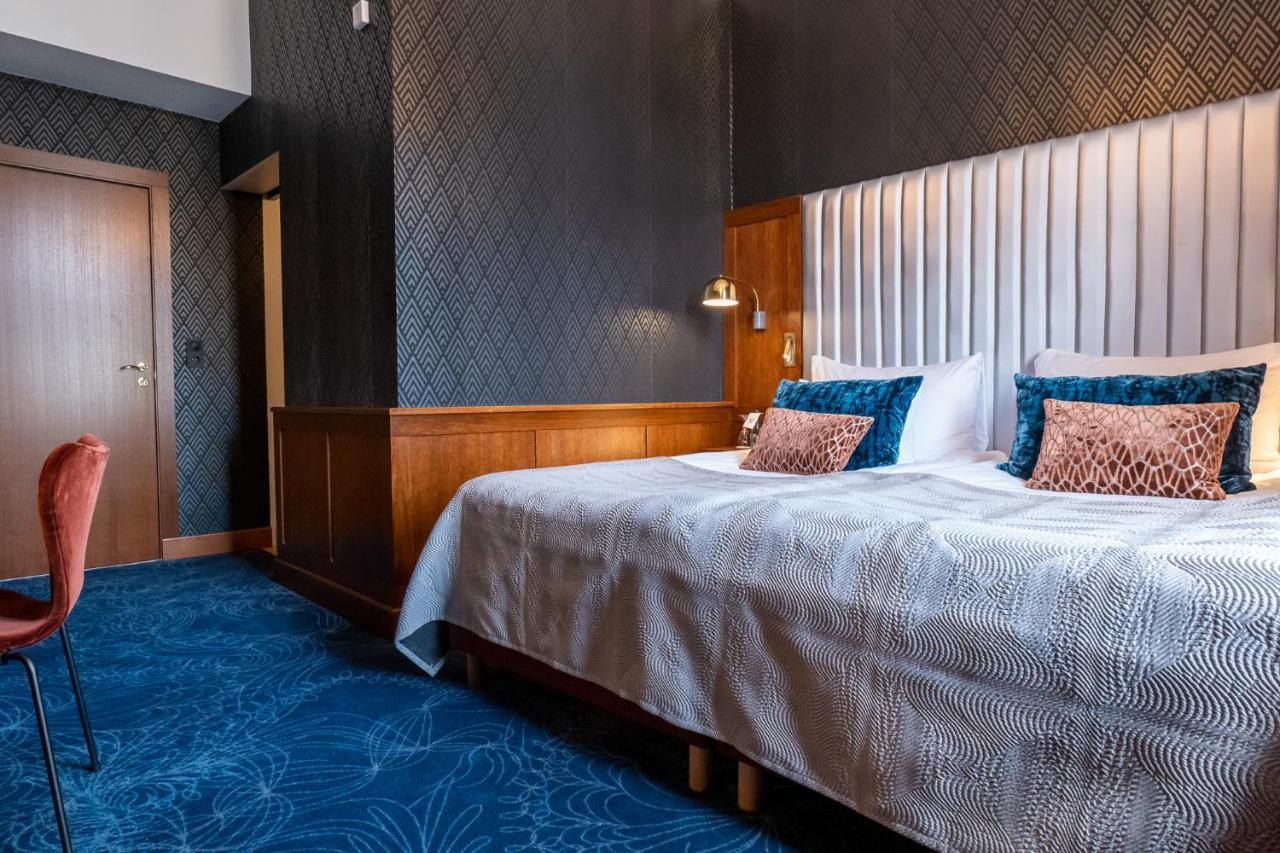 Profilhotels Calmar Stadshotell Kalmar Kültér fotó