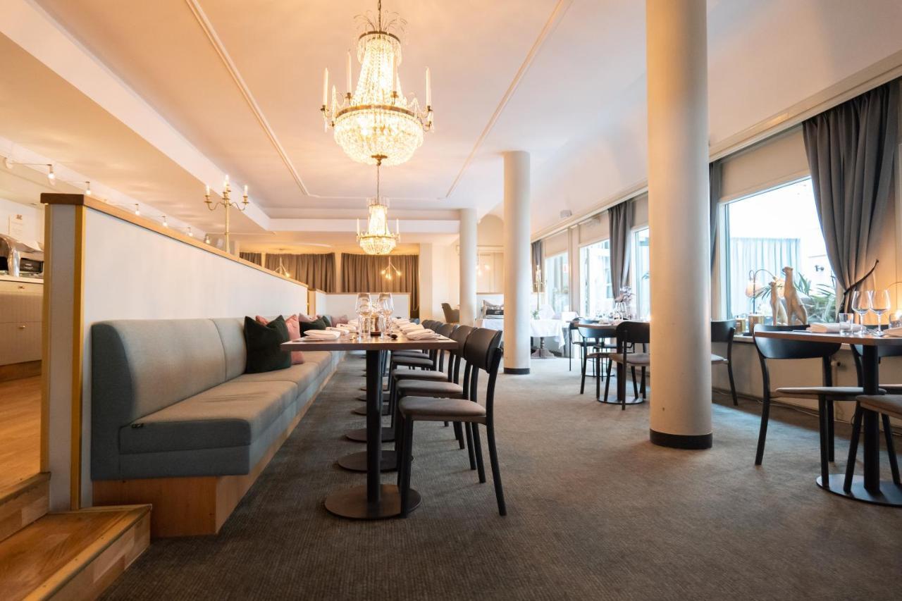 Profilhotels Calmar Stadshotell Kalmar Kültér fotó