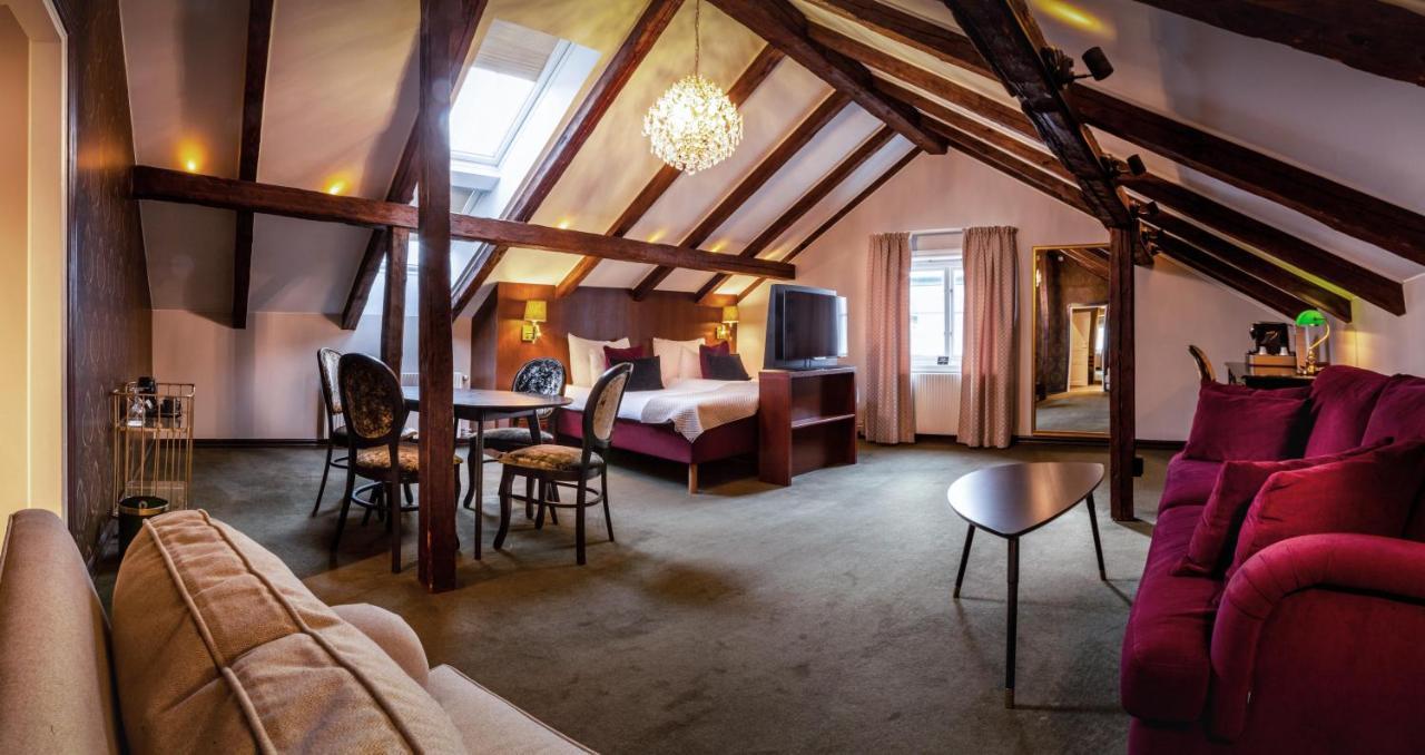Profilhotels Calmar Stadshotell Kalmar Kültér fotó