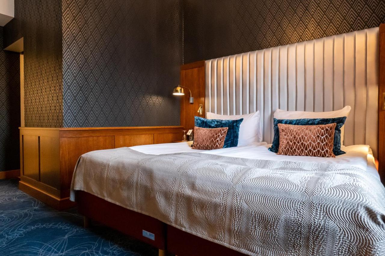 Profilhotels Calmar Stadshotell Kalmar Kültér fotó