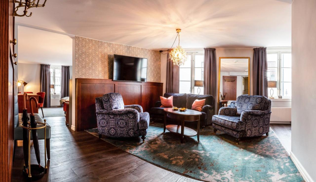 Profilhotels Calmar Stadshotell Kalmar Kültér fotó