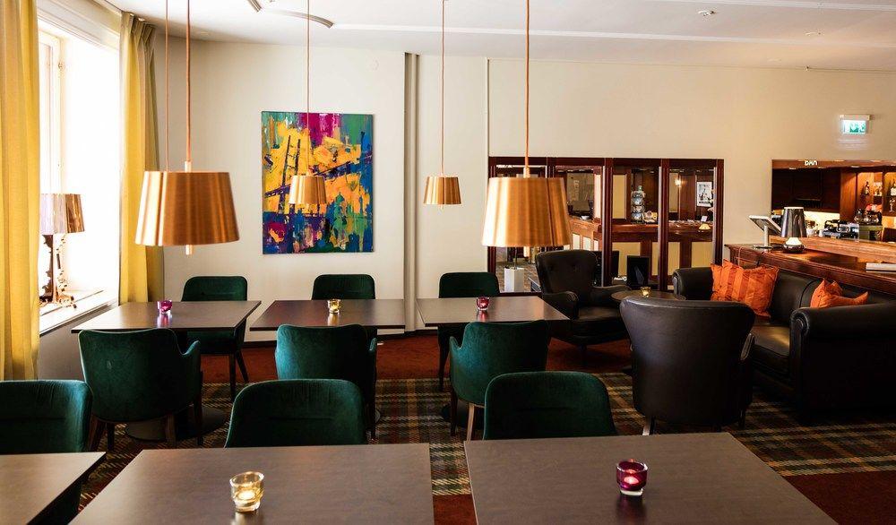 Profilhotels Calmar Stadshotell Kalmar Kültér fotó