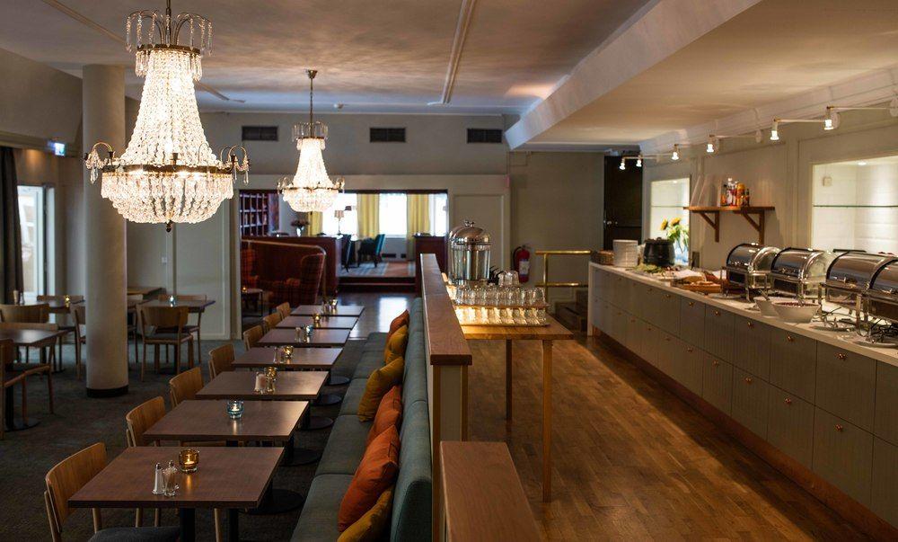 Profilhotels Calmar Stadshotell Kalmar Kültér fotó