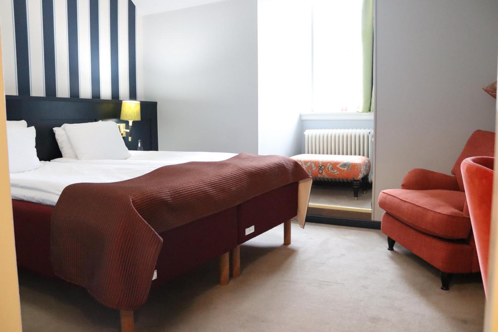 Profilhotels Calmar Stadshotell Kalmar Kültér fotó
