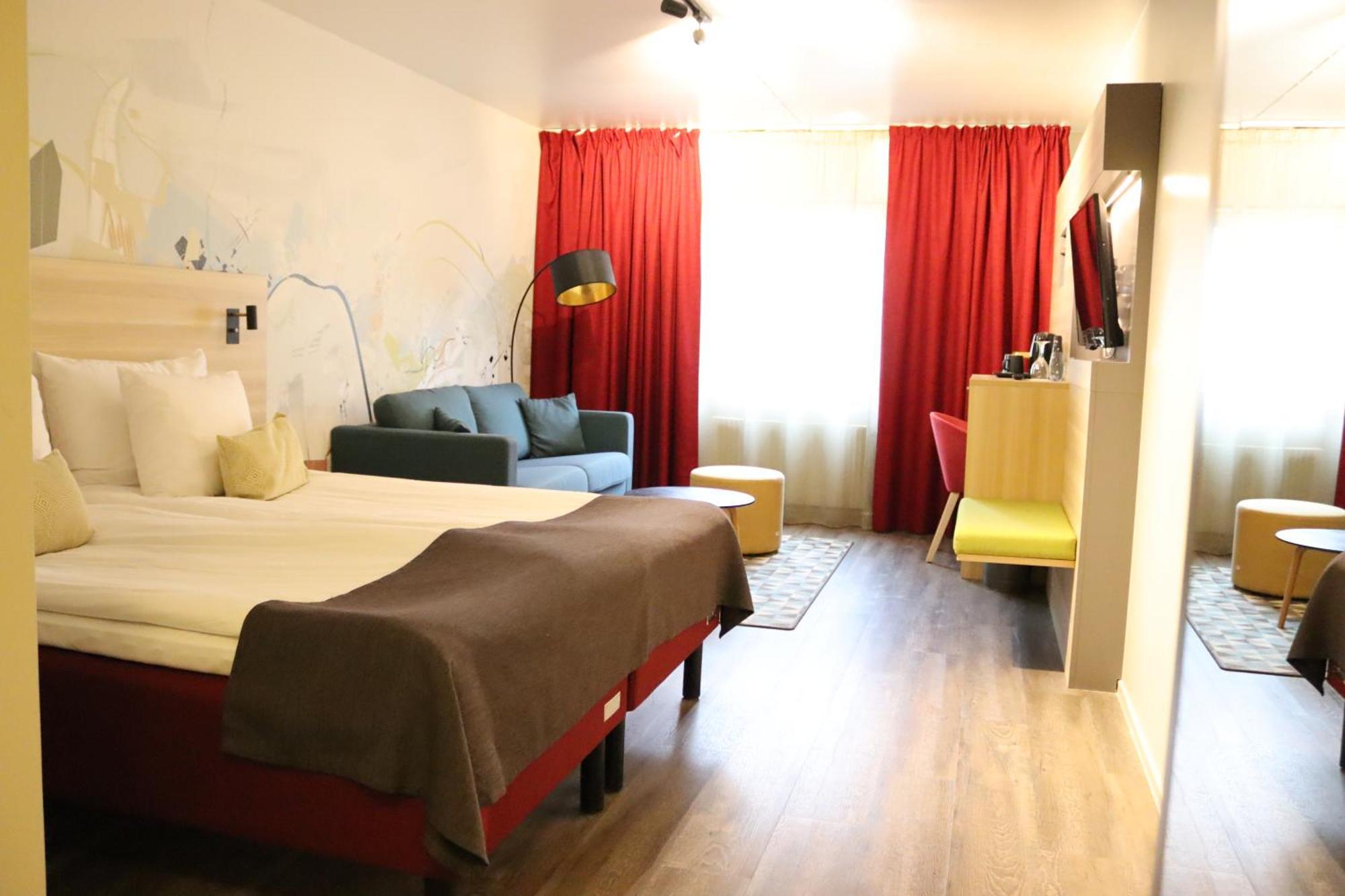 Profilhotels Calmar Stadshotell Kalmar Kültér fotó