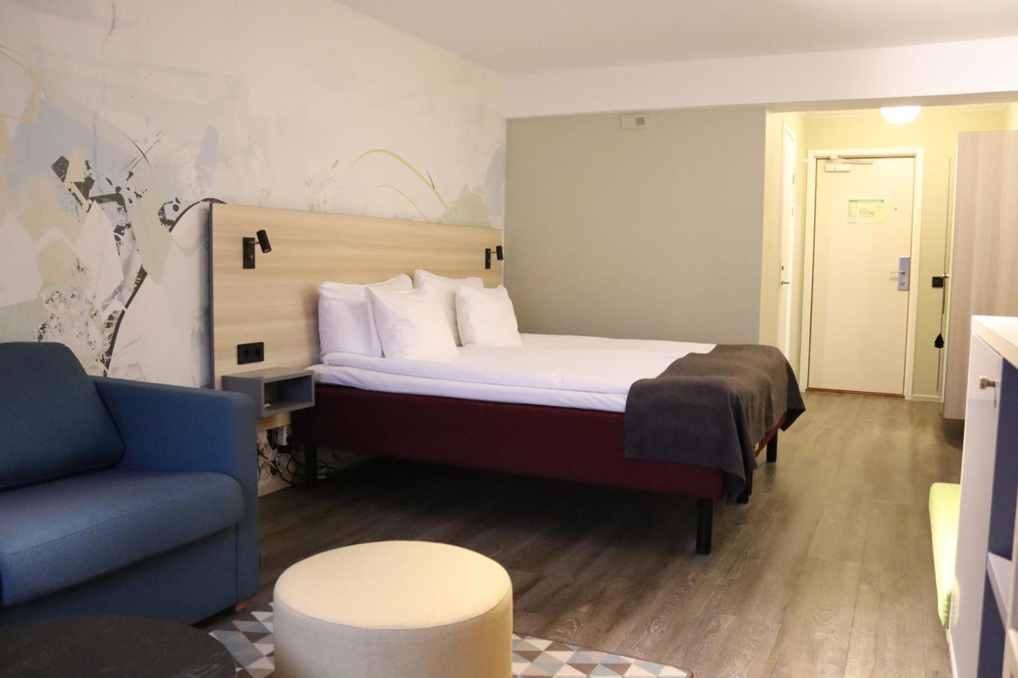 Profilhotels Calmar Stadshotell Kalmar Kültér fotó