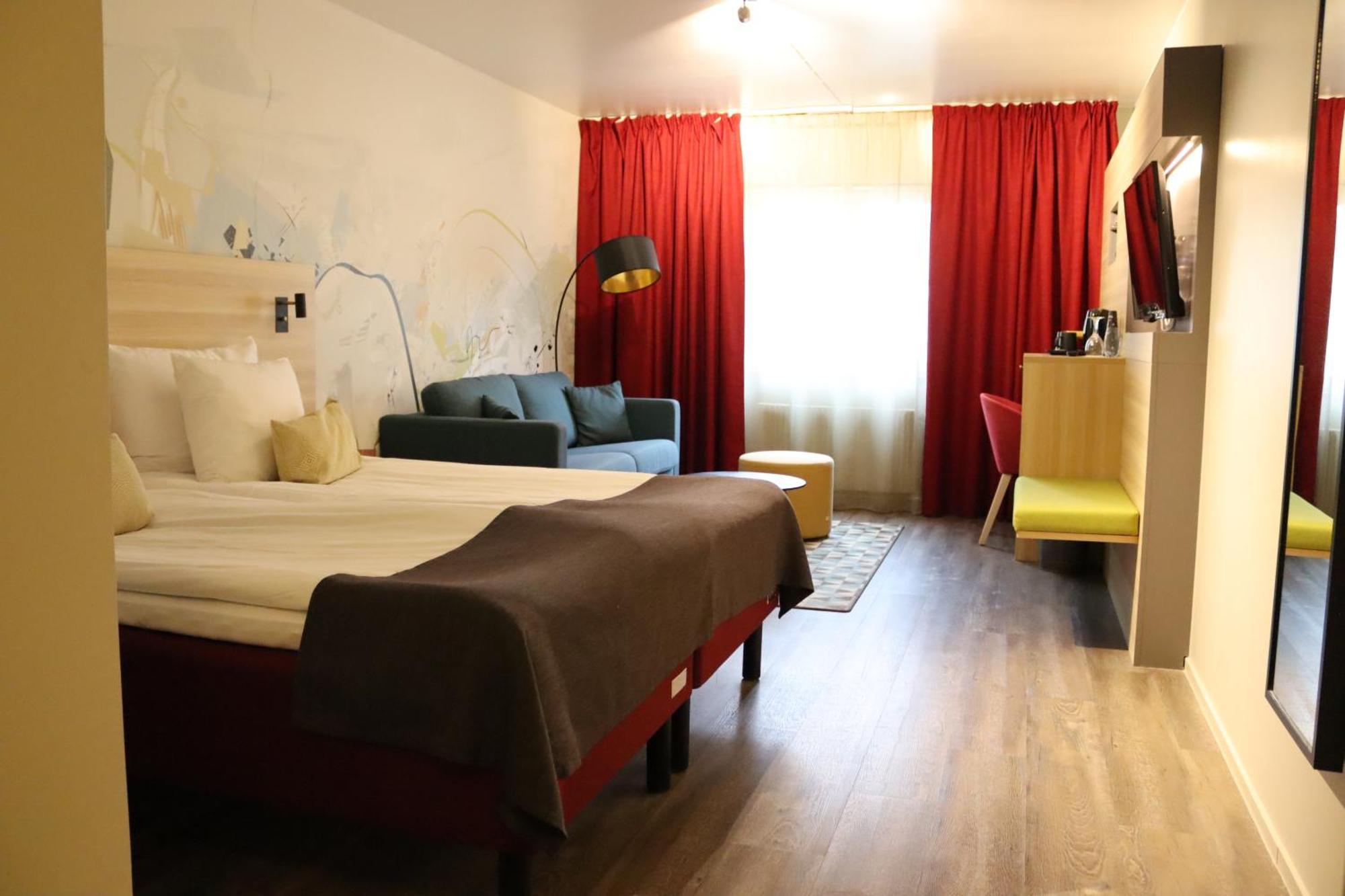 Profilhotels Calmar Stadshotell Kalmar Kültér fotó