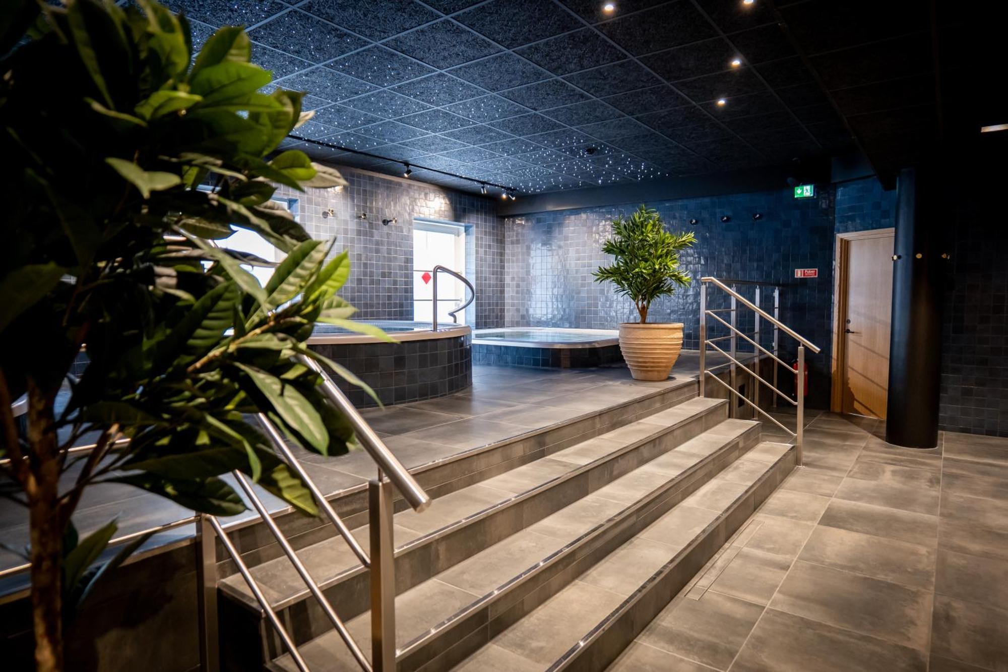 Profilhotels Calmar Stadshotell Kalmar Kültér fotó