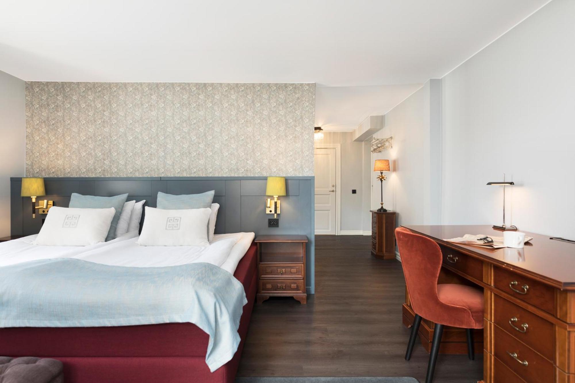 Profilhotels Calmar Stadshotell Kalmar Kültér fotó