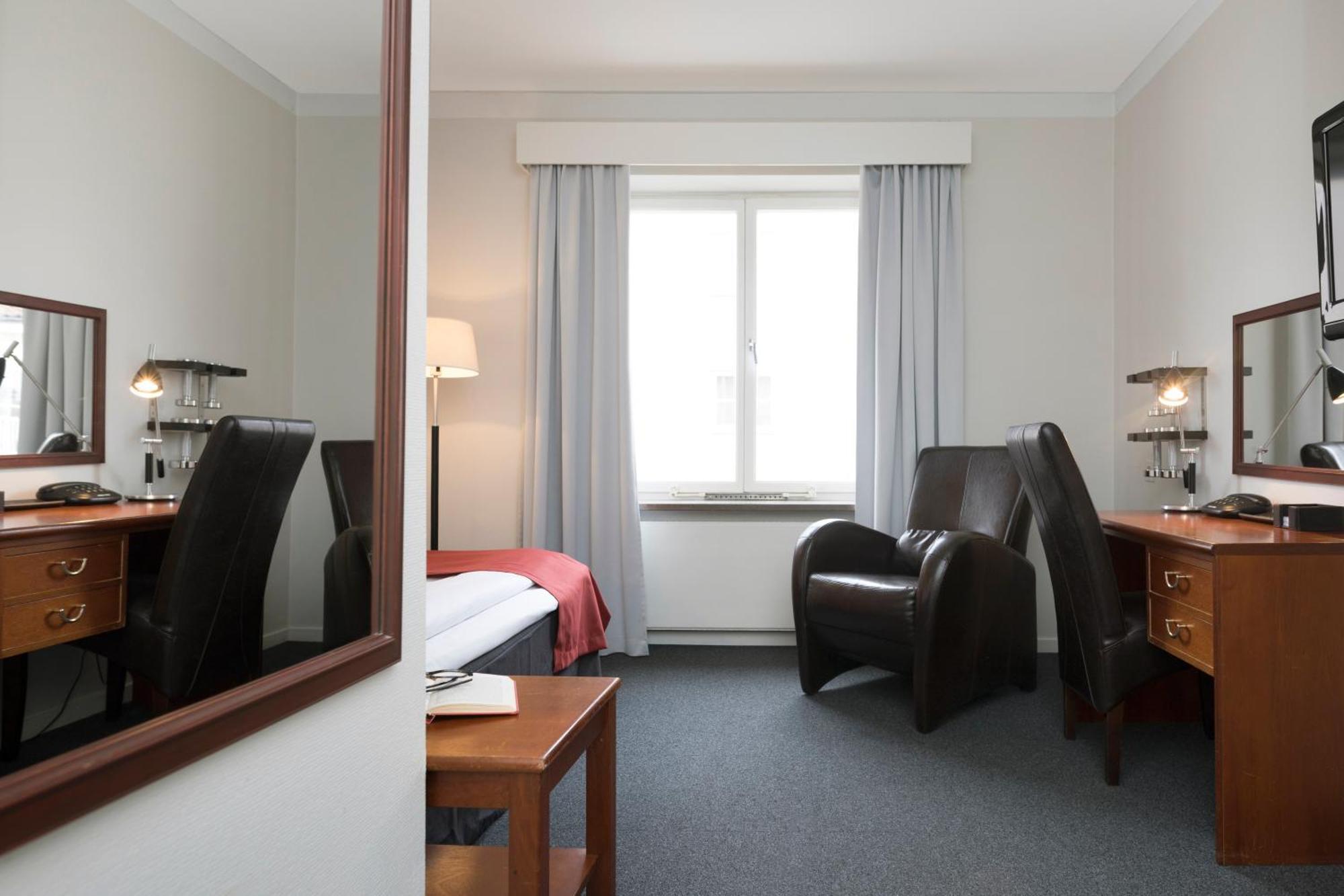 Profilhotels Calmar Stadshotell Kalmar Szoba fotó