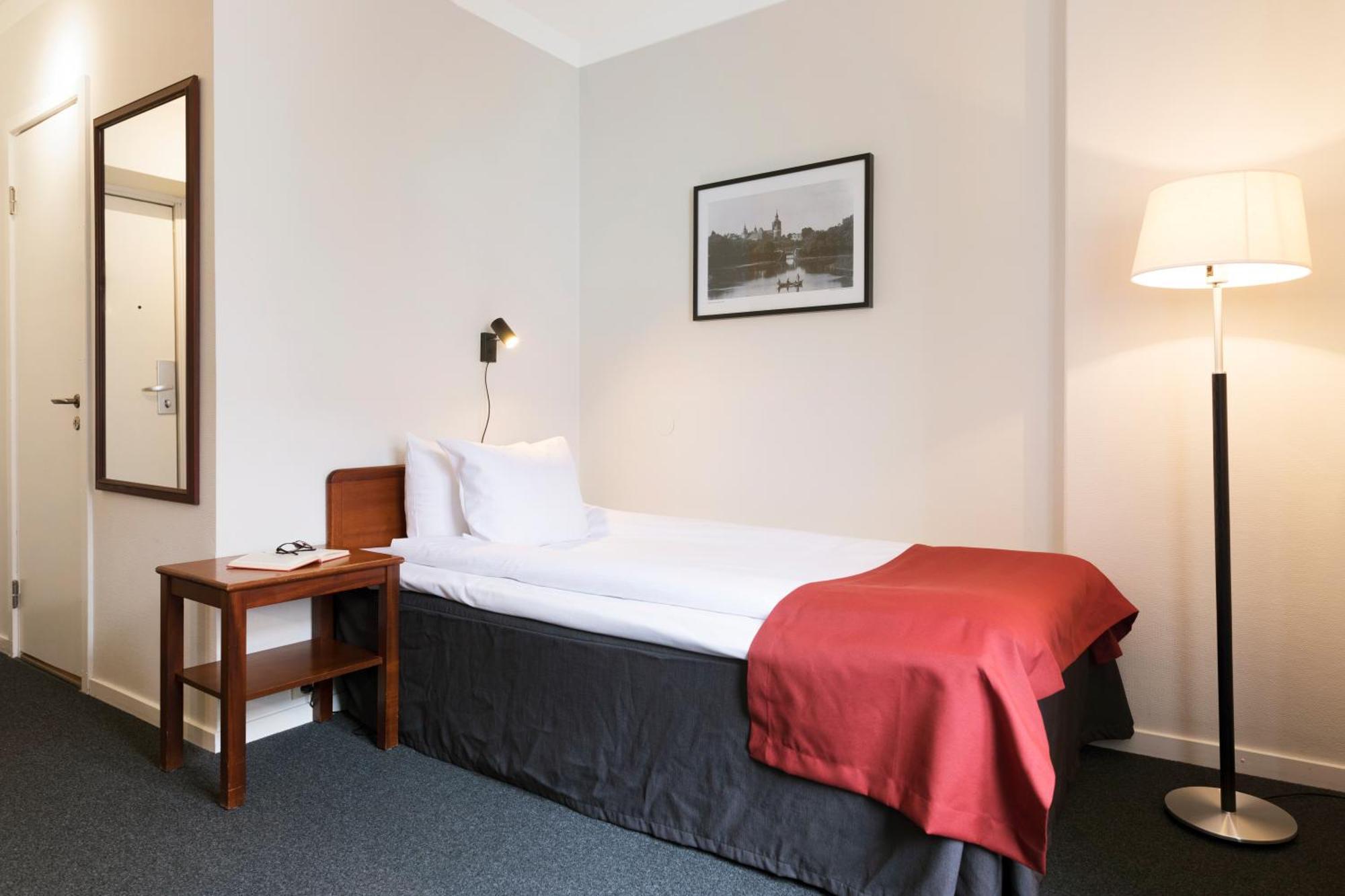 Profilhotels Calmar Stadshotell Kalmar Szoba fotó