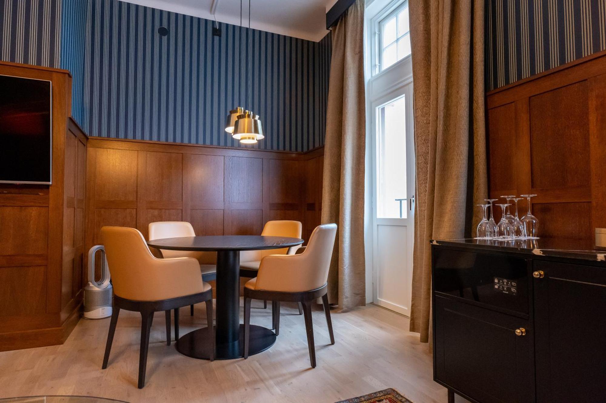 Profilhotels Calmar Stadshotell Kalmar Kültér fotó
