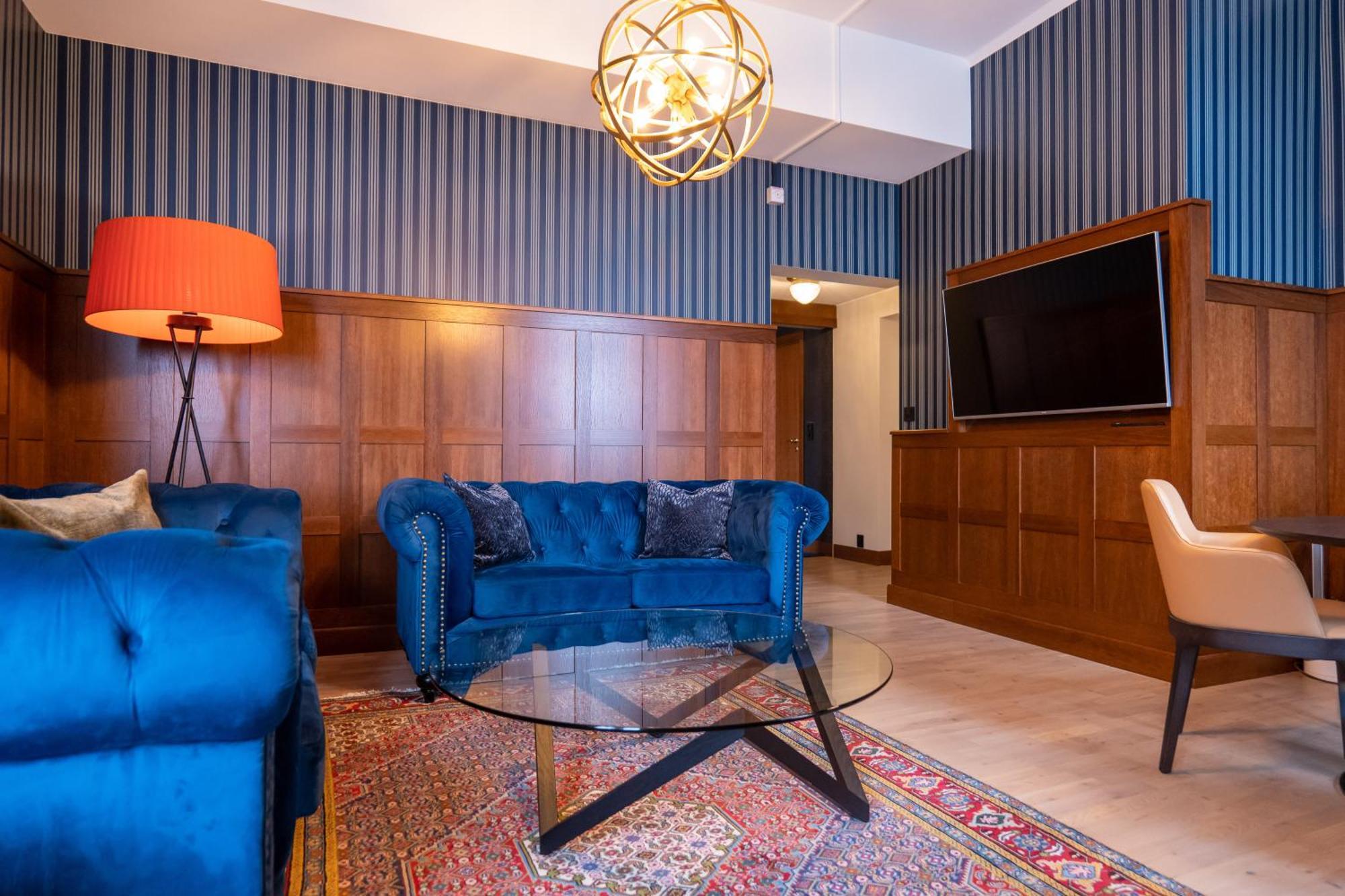 Profilhotels Calmar Stadshotell Kalmar Kültér fotó