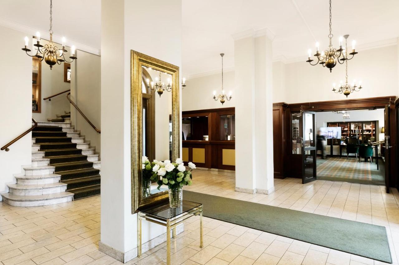 Profilhotels Calmar Stadshotell Kalmar Kültér fotó