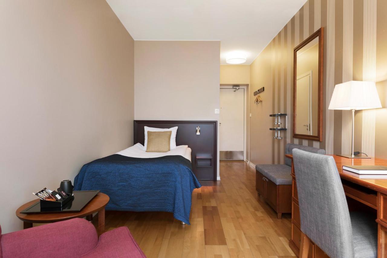 Profilhotels Calmar Stadshotell Kalmar Kültér fotó