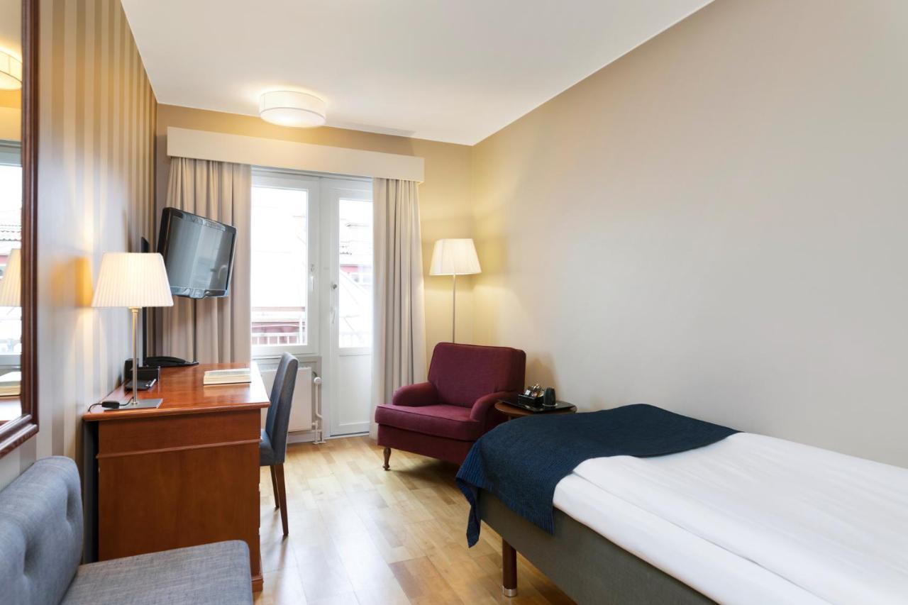 Profilhotels Calmar Stadshotell Kalmar Kültér fotó
