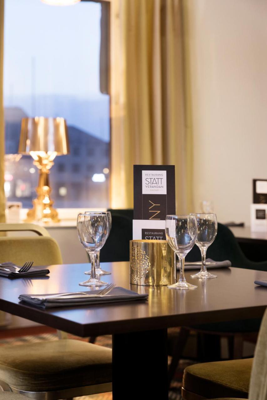 Profilhotels Calmar Stadshotell Kalmar Kültér fotó