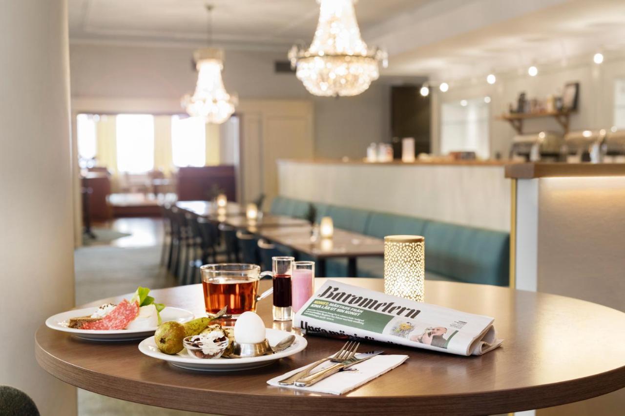 Profilhotels Calmar Stadshotell Kalmar Kültér fotó